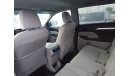 Toyota Highlander TOYOTA HILANDER 2016