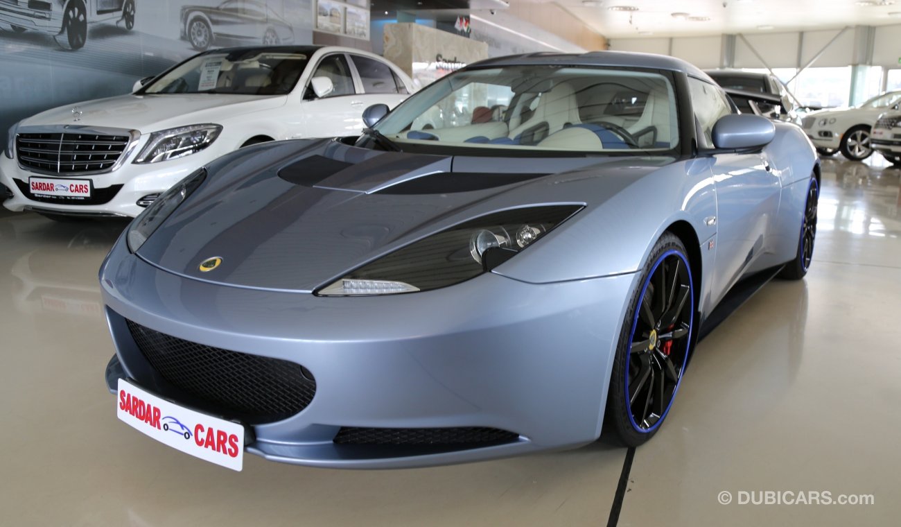 Lotus Evora S