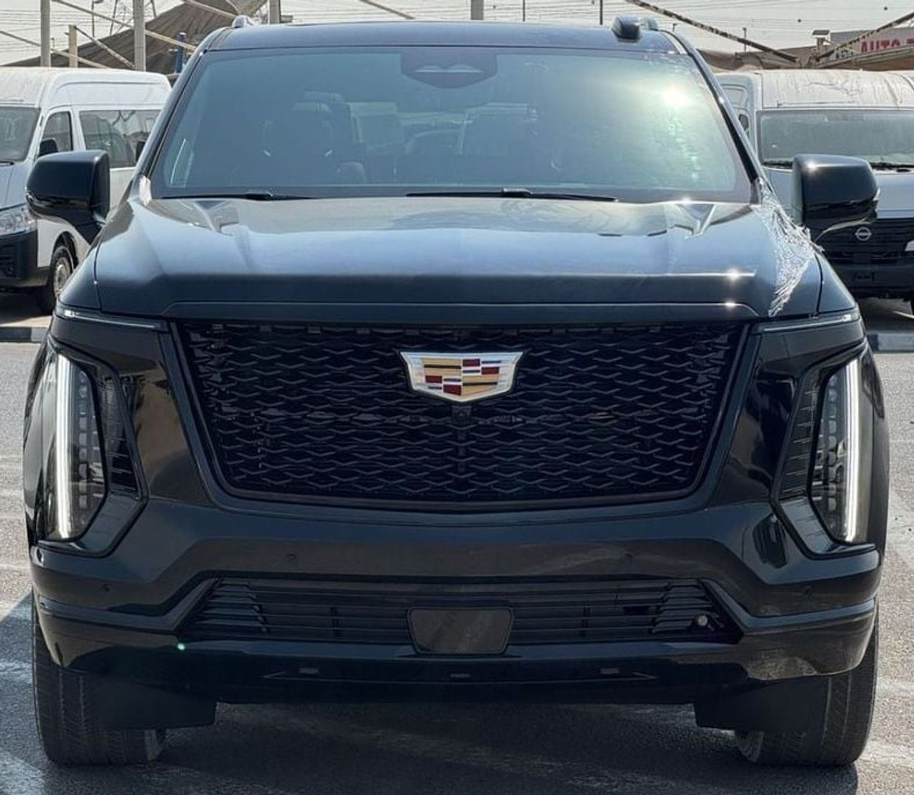 Cadillac Escalade CADILLAC ESCALADE ESV EXECUTIVE LWB 2025