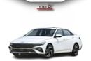 Hyundai Elantra HYUNDAI ELANTRA ELITE - 1.5L - PETROL - AT - 2025 MY - CHINESE SPECS