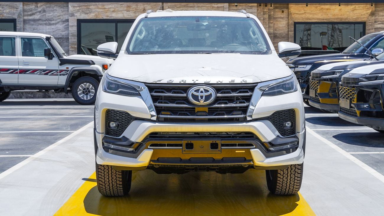 Toyota Fortuner