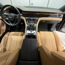 Bentley Continental GT W12 4.0T V8 | GCC Specs | Full Service History | Under Dealer Warranty