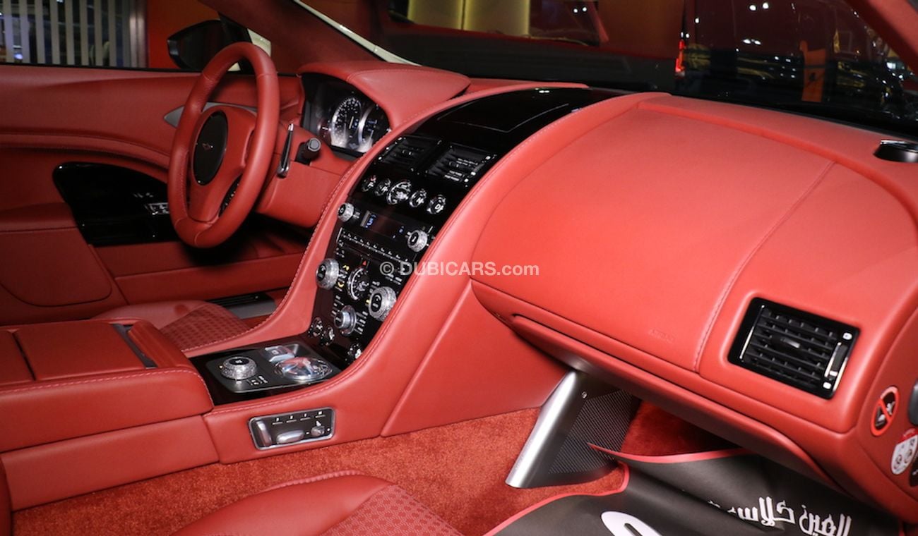 Aston Martin Lagonda Taraf