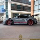 بورش 911 2024 PORSCHE GT3 RS WEISSACH GCC UNDER WARRANTY DONE ONLY 1000KM