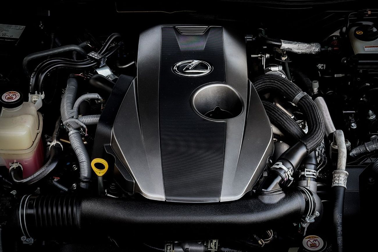 Lexus IS300 Premier Lexus IS300 2021 GCC under Warranty with Flexible Down-Payment.