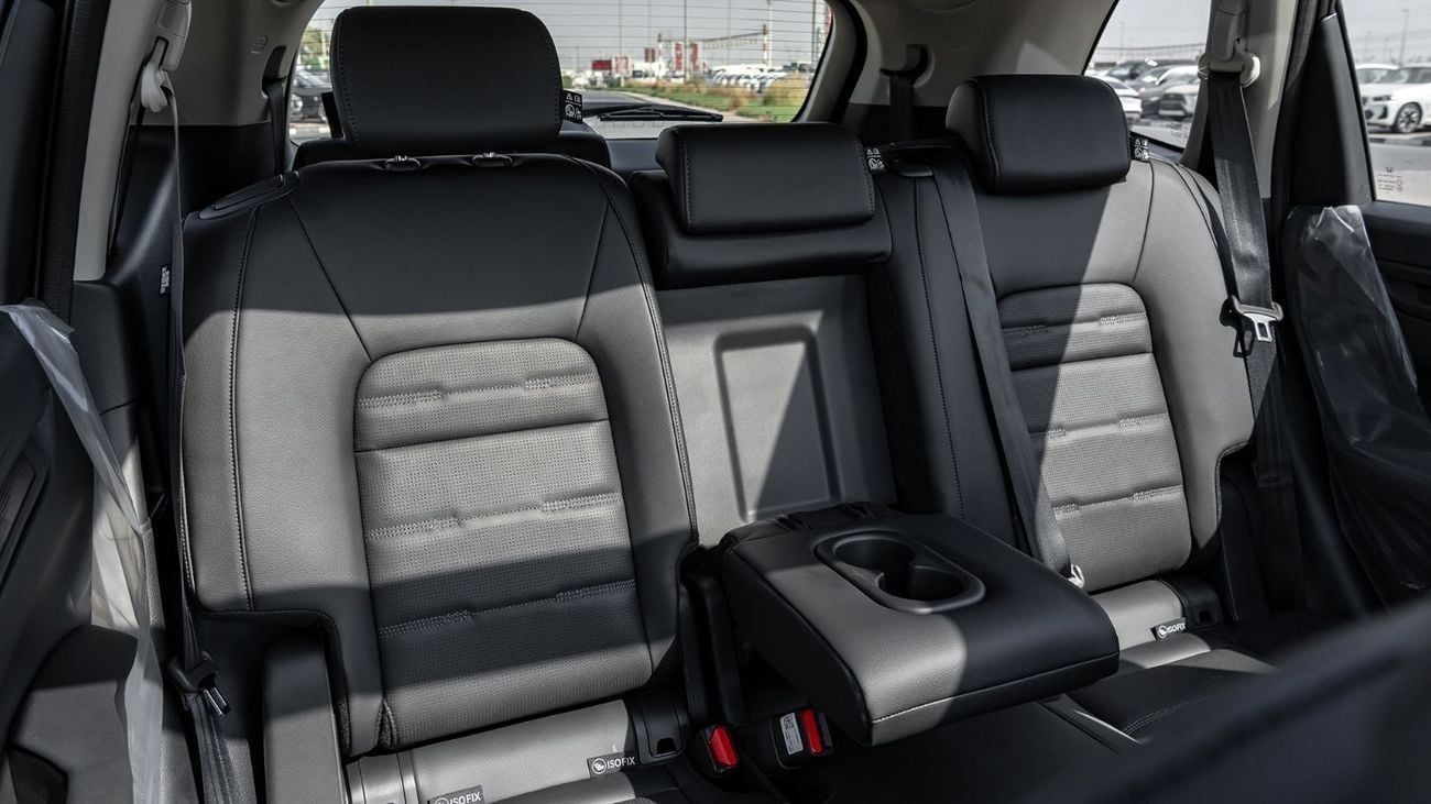 Honda CR-V 2026 | HONDA CRV GLOBAL 30-YEAR HONOR EDITION 240TURBO 2WD FRONTIER 7-SEATER [EXPORT ONLY]