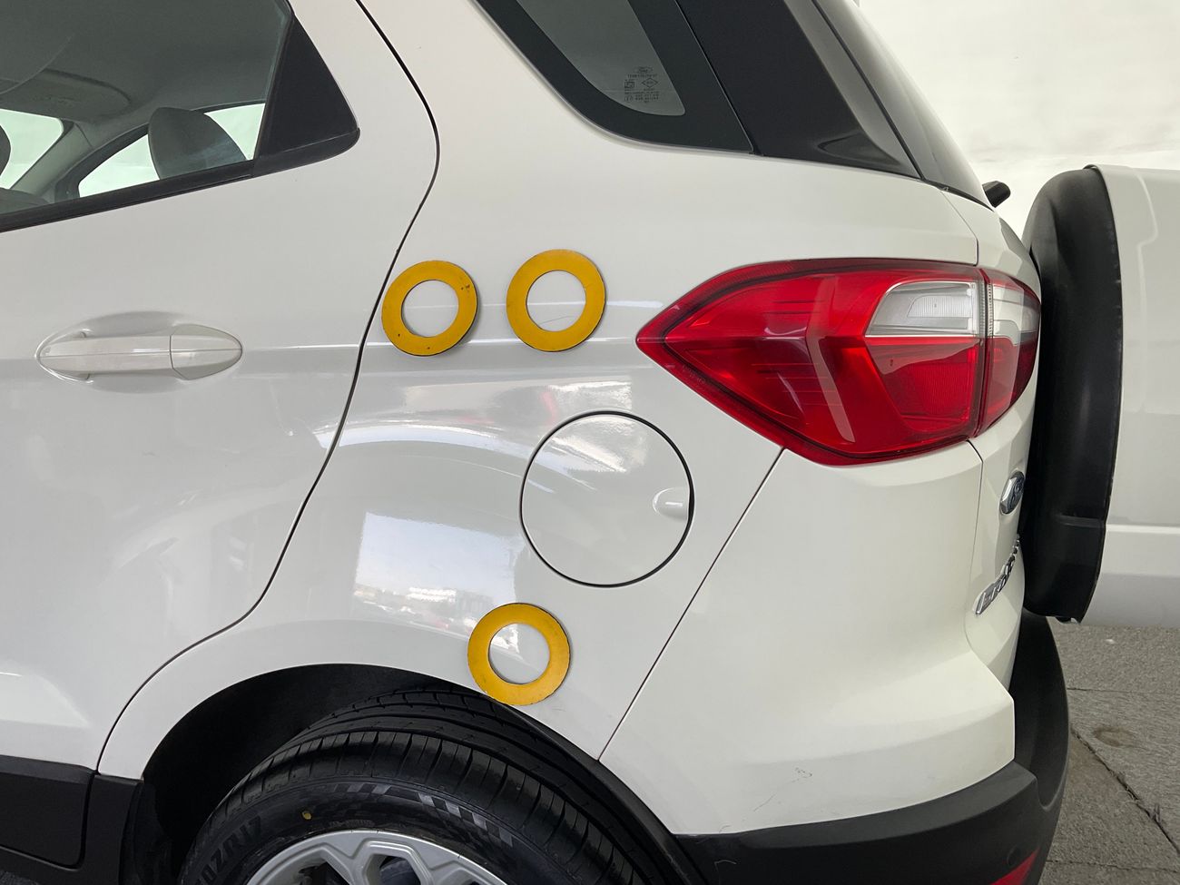 فورد ايكو سبورت Titanium | شامل الضمان | 0 ﺪﻔﻋﺓ ﺃﻮﻟﻯ