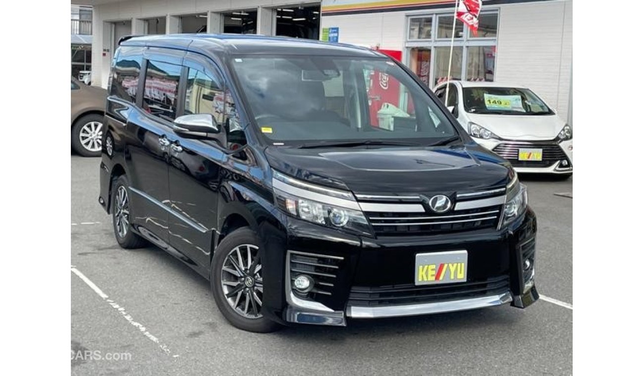 Toyota Voxy ZRR80W