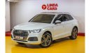 Audi Q5 RESERVED ||| Audi Q5 S-Line 2018 GCC under Warranty with Flexible Down-Payment.