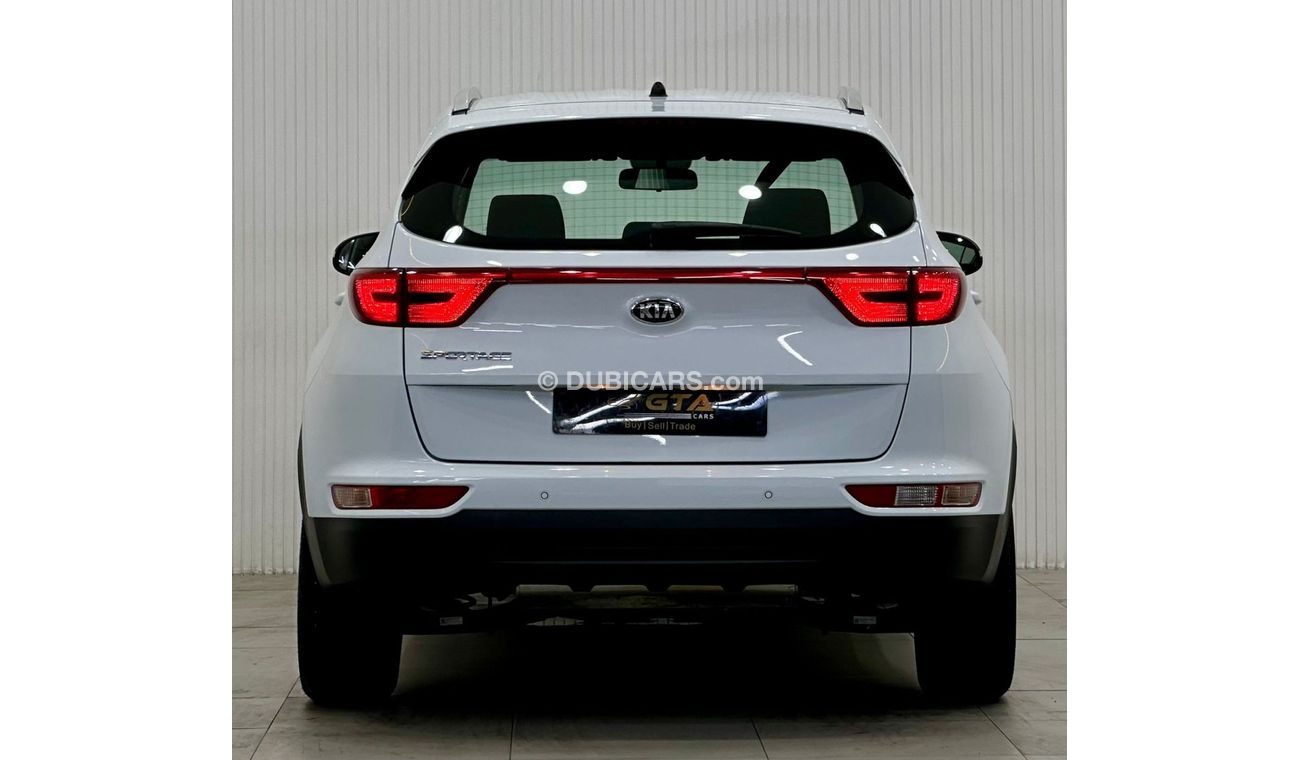 Used 2018 KIA Sportage EX, Warranty, Full KIA Service History, Low Kms