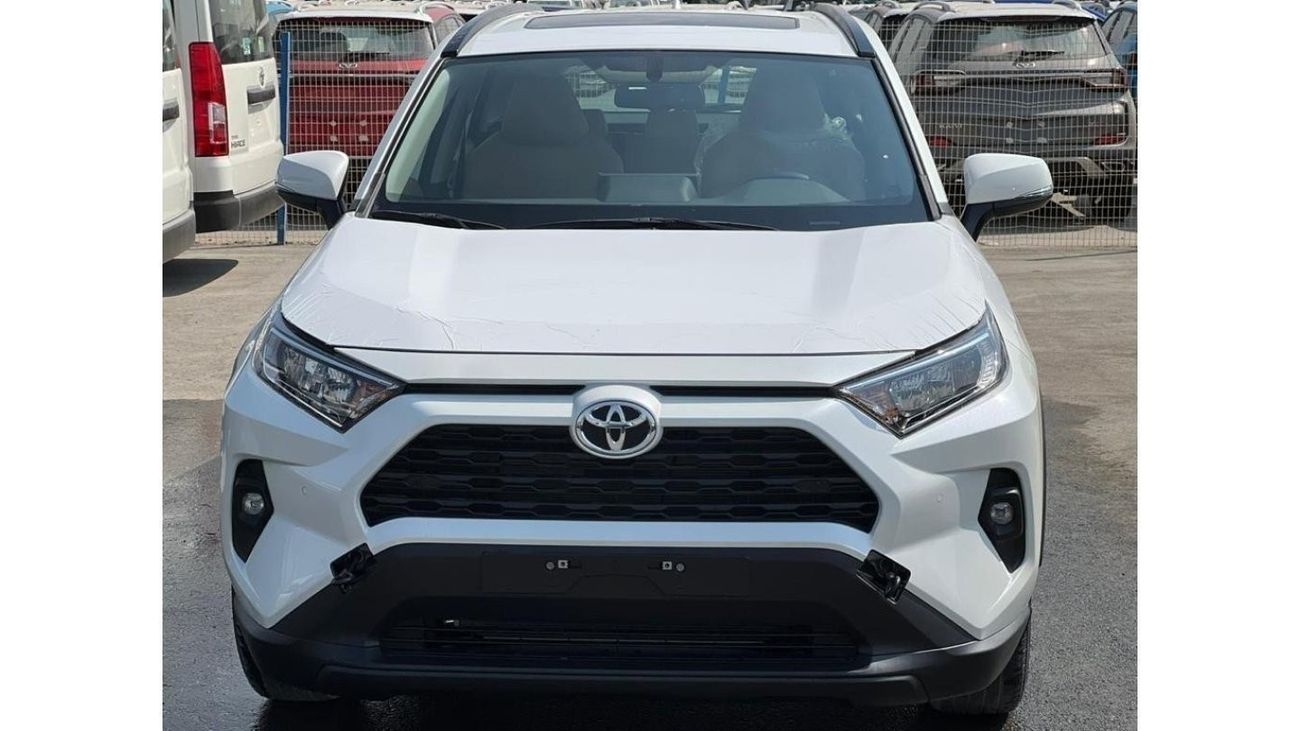 Toyota RAV4 2.5L AWD PETROL XLE G AUTOMATIC TRANSMISSION ( ONLY FOR RE EXPORT OUTSIDE GCC COUNTRIES)