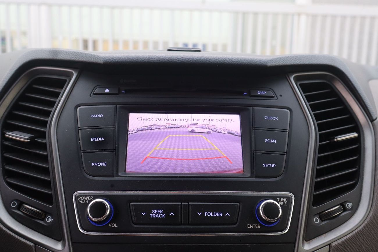 Hyundai Santa Fe GL 2.4L