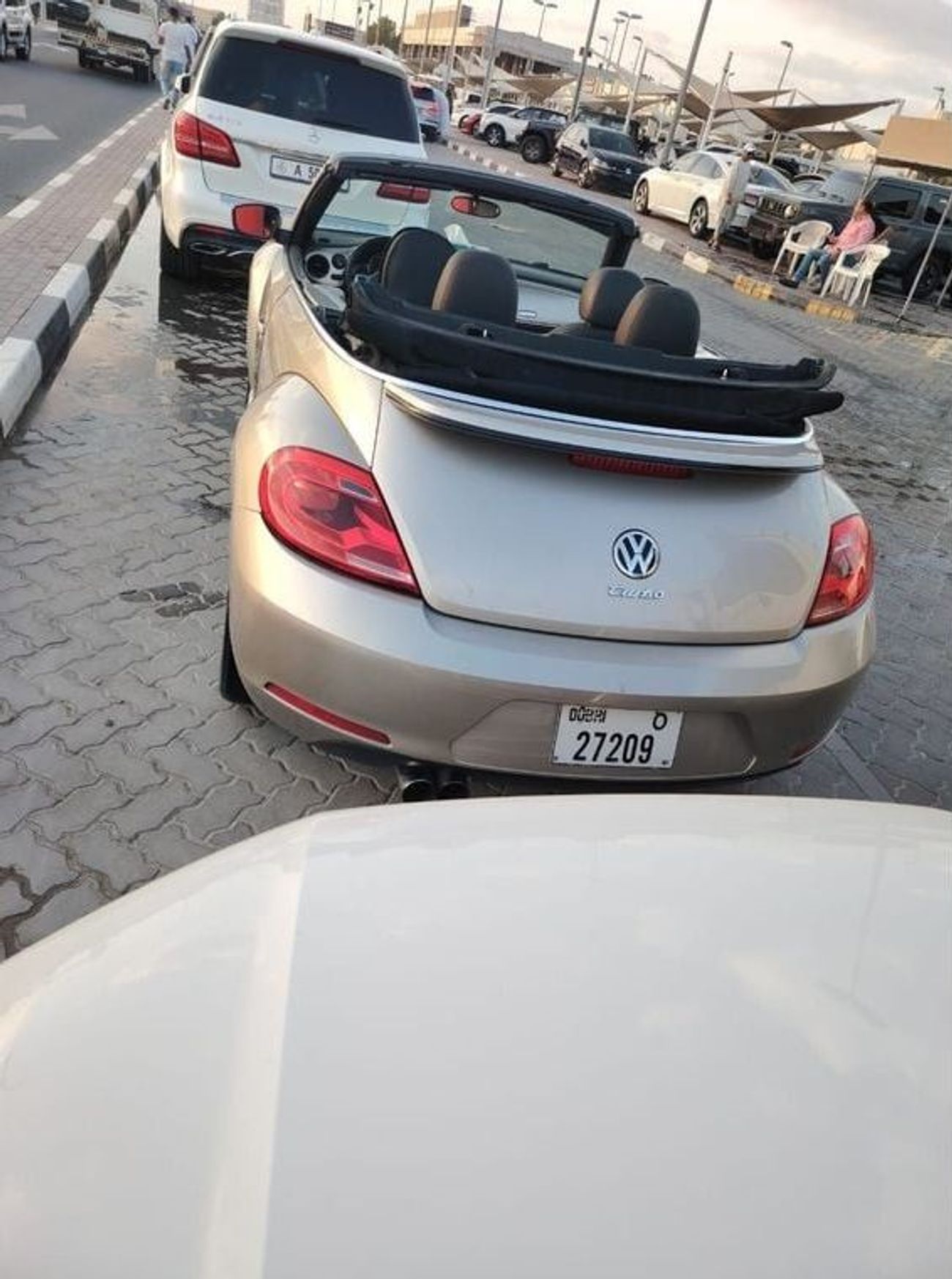 Volkswagen Beetle TURBO