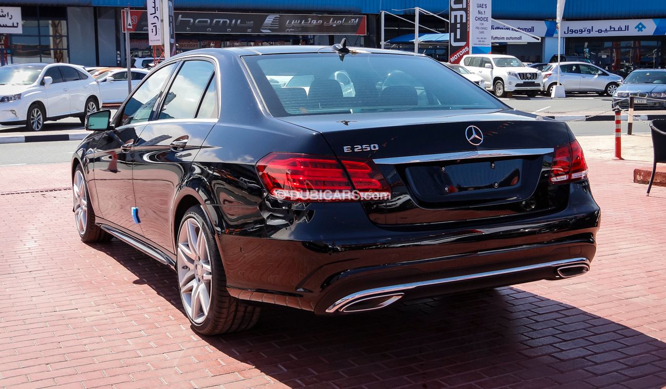 Mercedes-Benz E 250