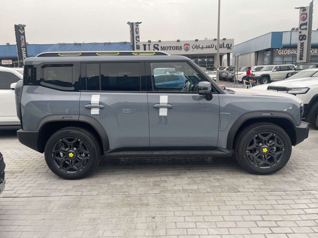 Jetour T2 10 warranty