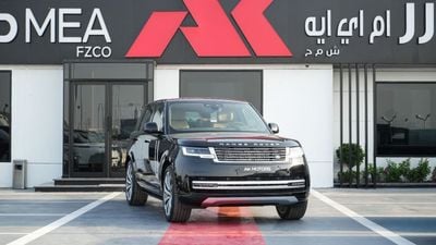 Land Rover Range Rover AUTOBIOGRAPHY P530 4.4L V8 EXPORT ONLY!!!