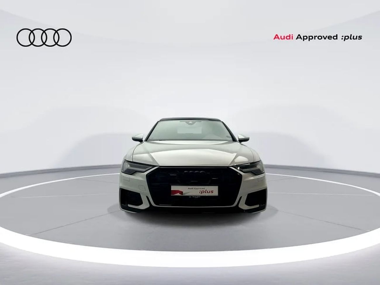 أودي A6 Sedan 45 TFSI quat 245hp S line (Ref# 035521)