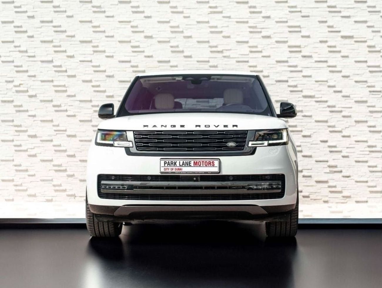 لاند روفر رينج روفر Autobiography P530 4.4L