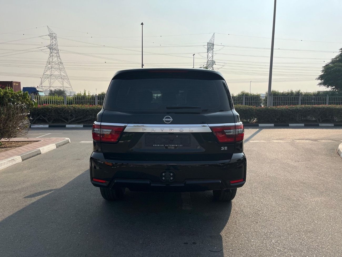 Nissan Patrol SE (Full Option) 4.0L