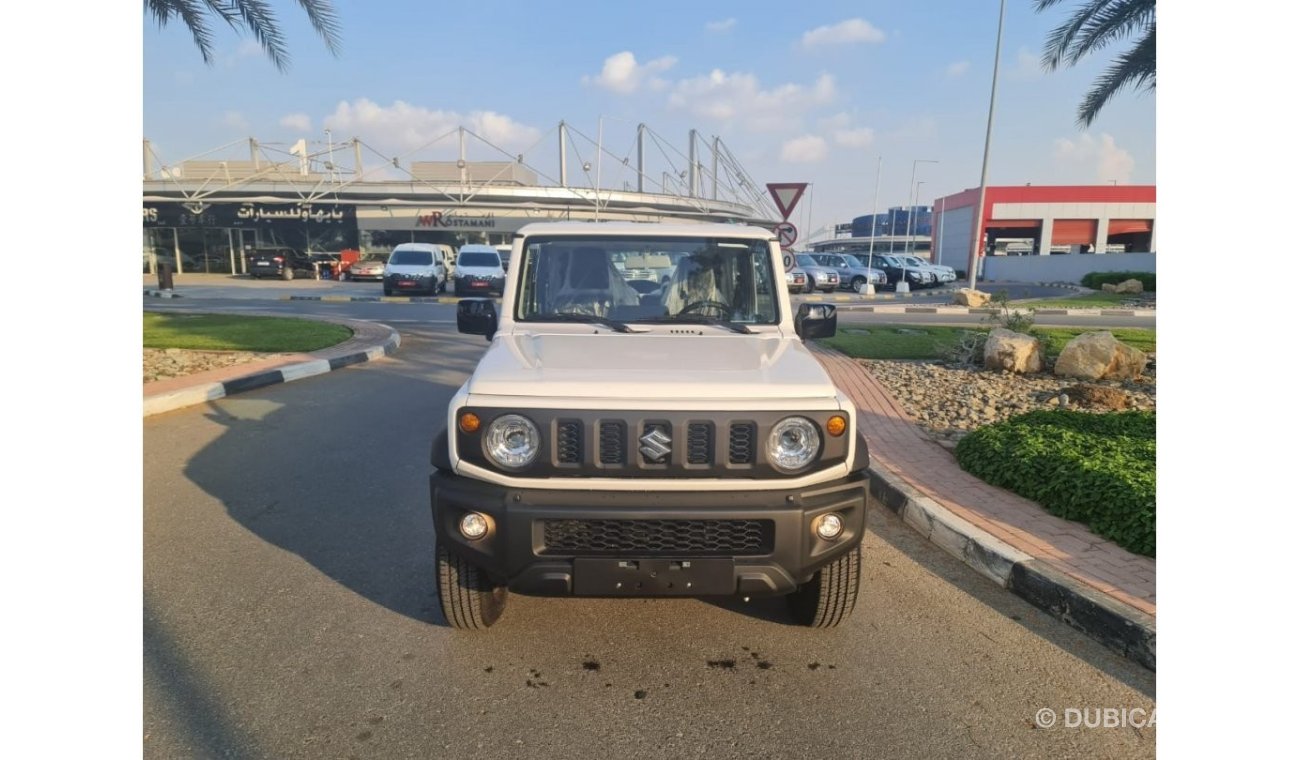 Suzuki Jimny GLX