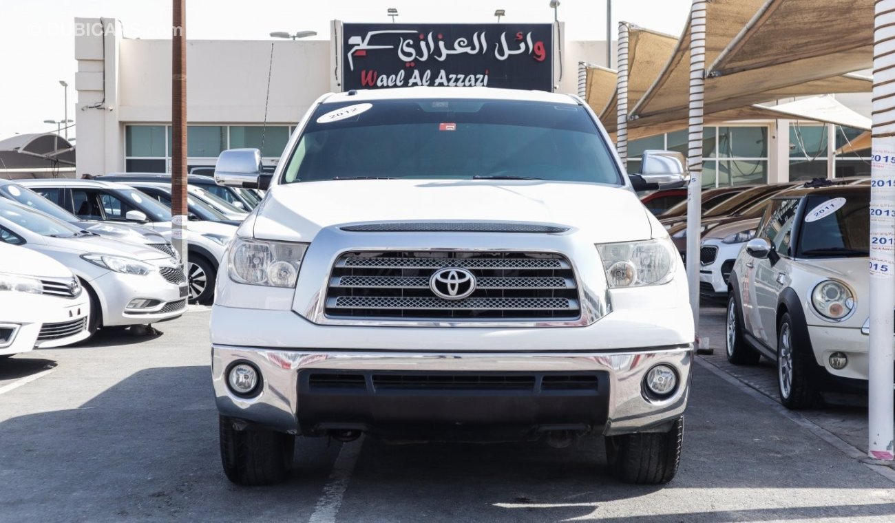 Toyota Tundra