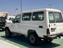 Toyota Land Cruiser 70 LC 78 HARDTOP 2.8L MT