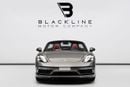 Porsche 718 Boxster STD SUMMER STARTS NOW | EXCLUSIVE DEAL BY BLACKLINE, 2025 Porsche Boxster,  Agency Warranty, GCC