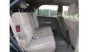 Toyota Fortuner 2.7 gulf 2012 full automatic 4 cylinder 4x4