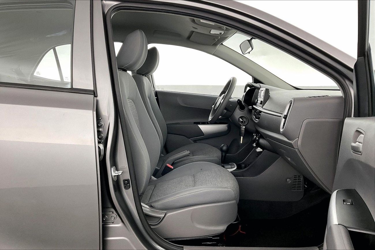 Kia Picanto LX | Guaranteed Warranty | 0 Down Payment