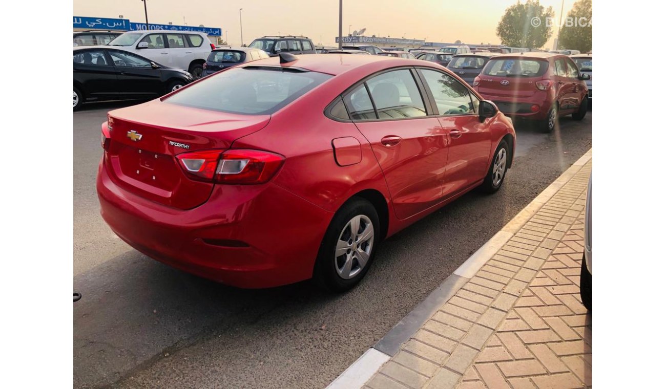 Chevrolet Cruze 1400 CC-ALLOY WHEELS-LOT-185