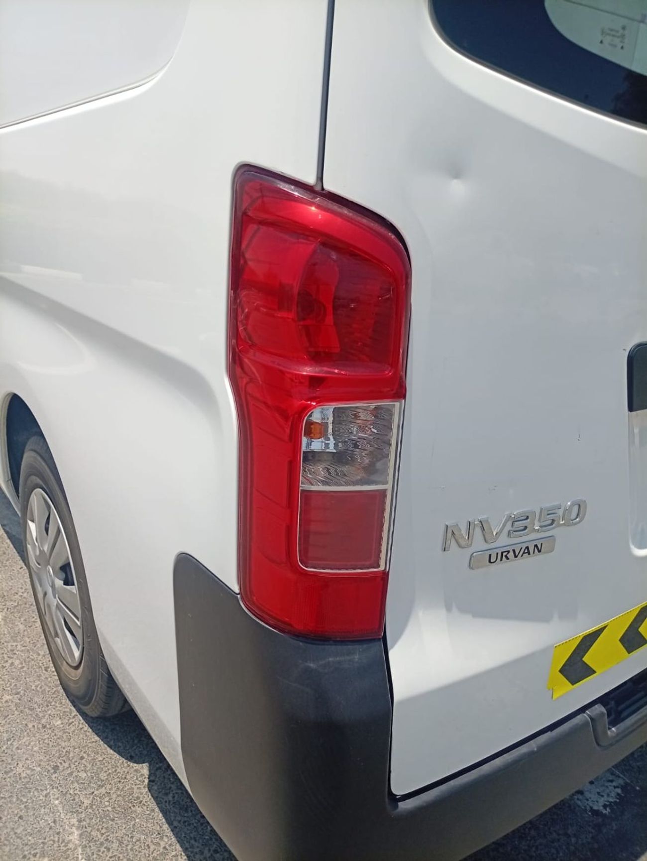 Nissan Urvan STANDARD FRDIGER