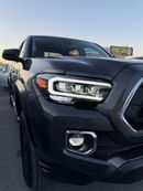 Toyota Tacoma 4x4 Drive 2 Key Leather Seat Full option