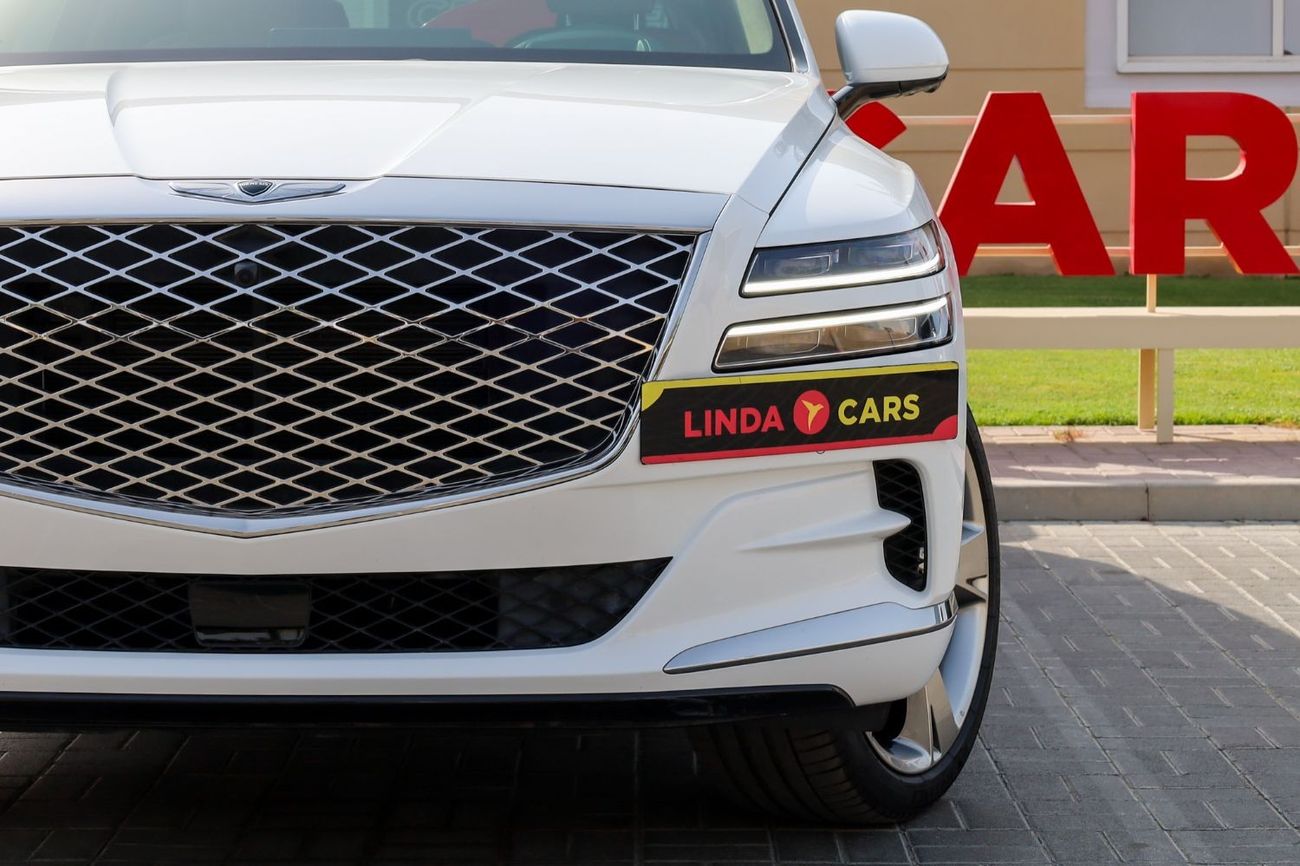 Genesis GV80 Advanced Plus