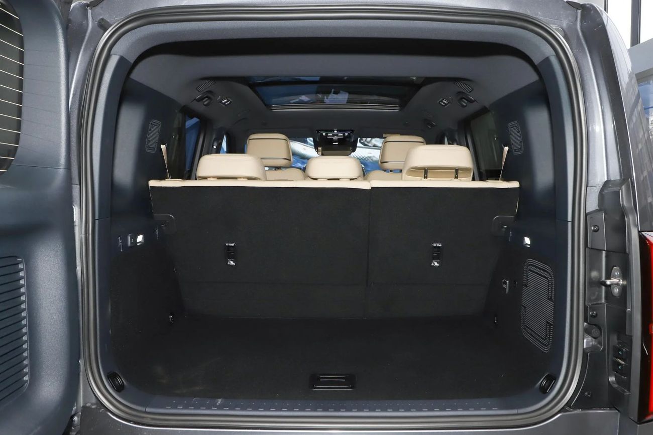 بي واي دي ليوبارد 5 ULTRA