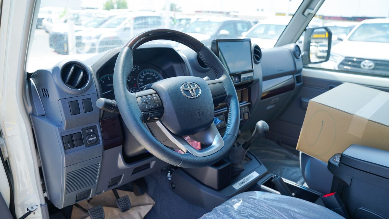 Toyota Land Cruiser 70