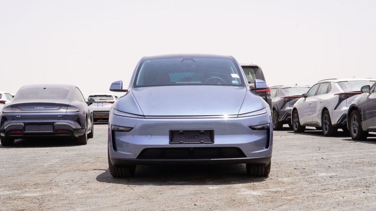 تسلا موديل Y Brand New 2025 || 0 KM || Standard