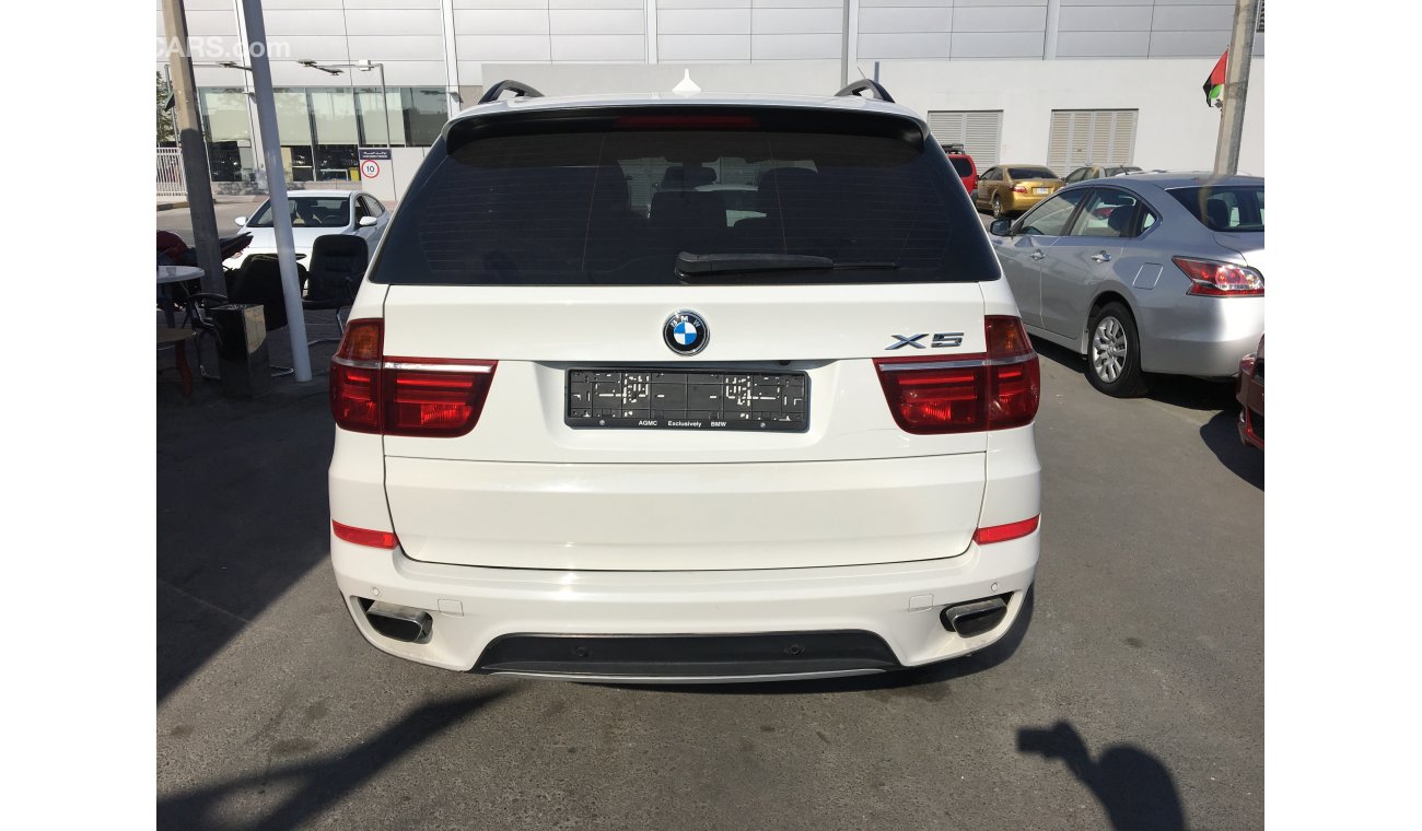 BMW X5 we offer : * Car finance services on banks * Extended warranty * Registration / export services