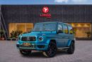 مرسيدس بنز G 63 AMG 4MATIC SUV