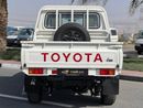 Toyota Land Cruiser Pick Up LC79 D/C 2.8L DSL A/T // 2024 // HIGH OPTION WITH WINCH , DIFF LOCK , POWER WINDOWS // SPECIAL OFFER