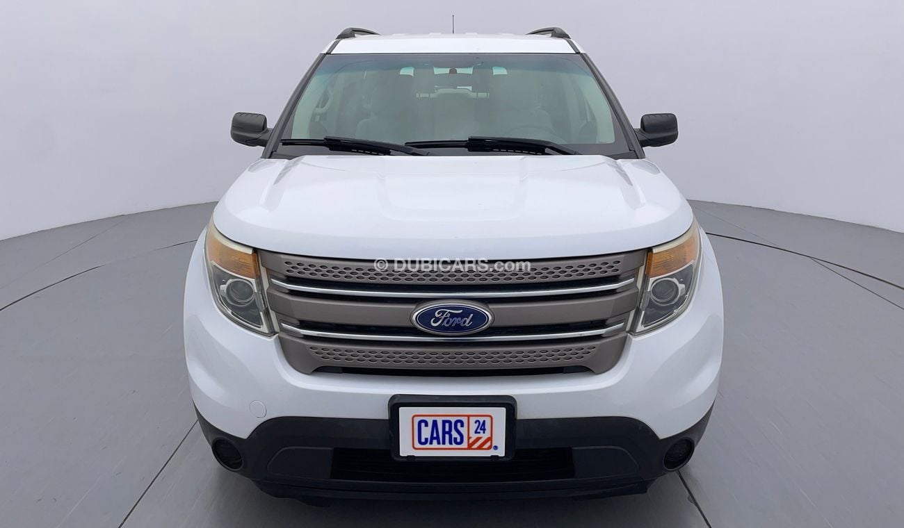 Ford Explorer STD 3.5 | Under Warranty | Inspected on 150+ parameters