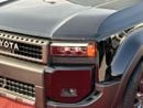 تويوتا برادو VXR Adventure Dual Tone 2.4T