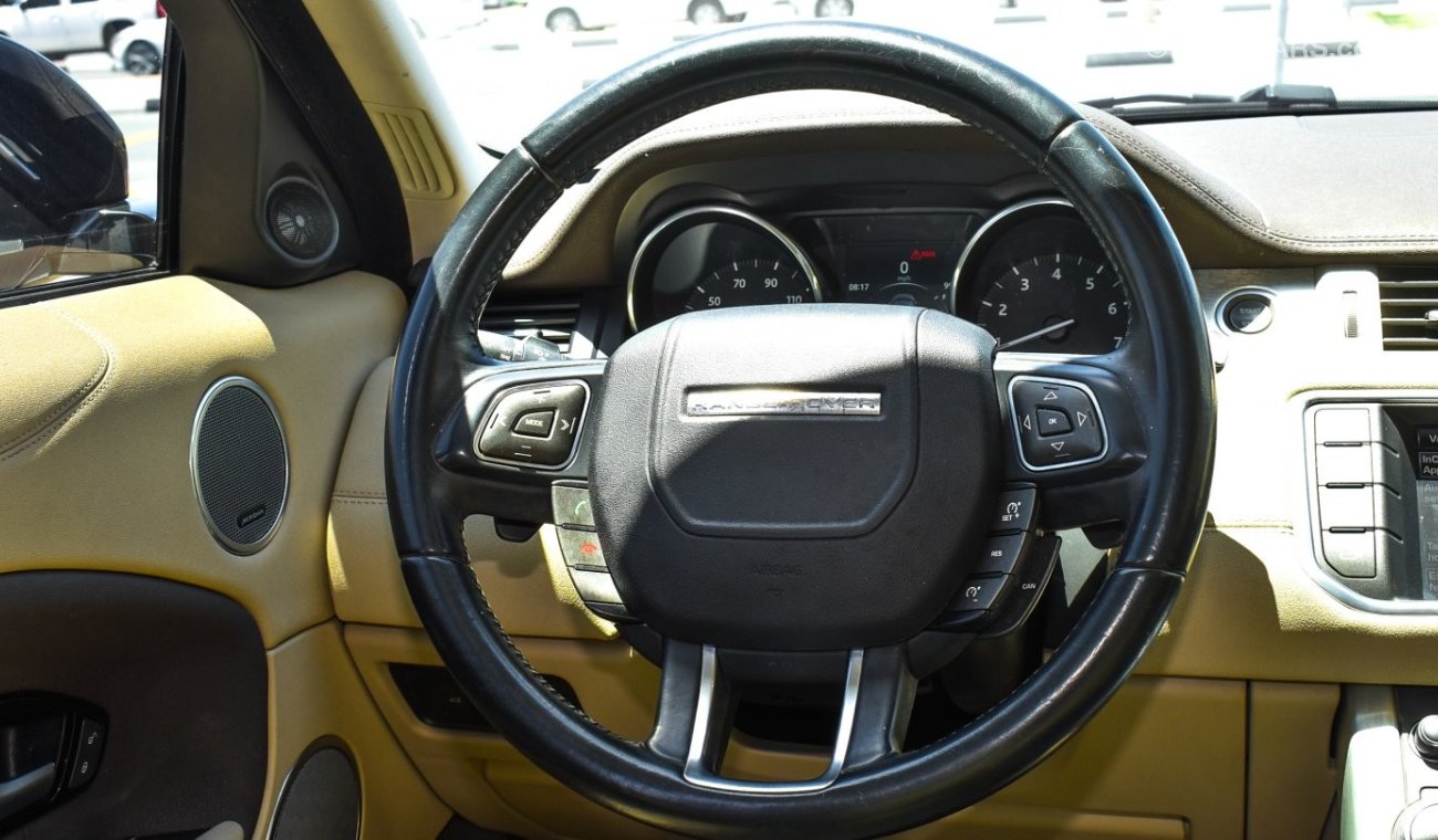 Used Land Rover Range Rover Evoque American specs * Free Insurance