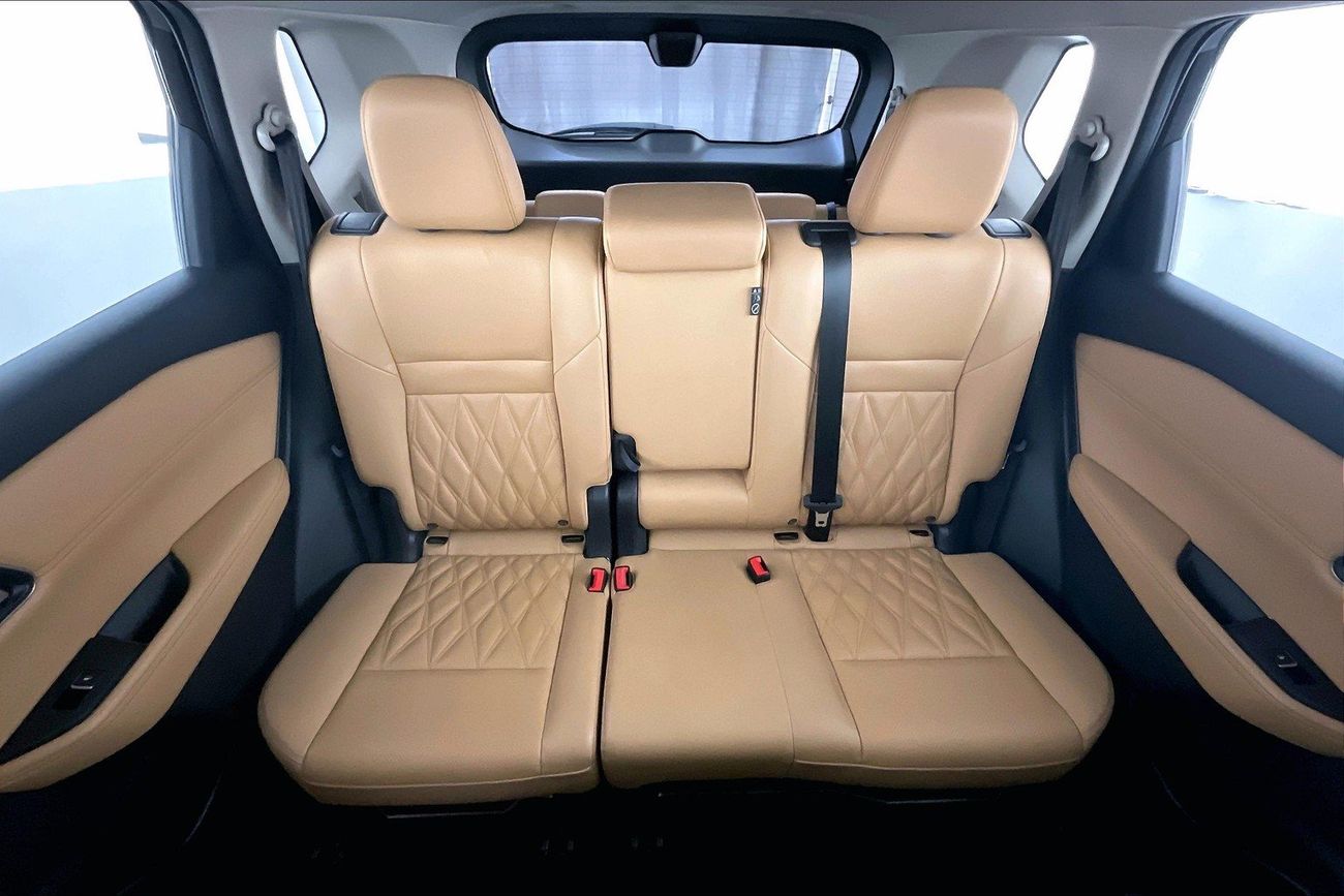 نيسان إكس تريل SL | شامل الضمان | 0 ﺪﻔﻋﺓ ﺃﻮﻟﻯ