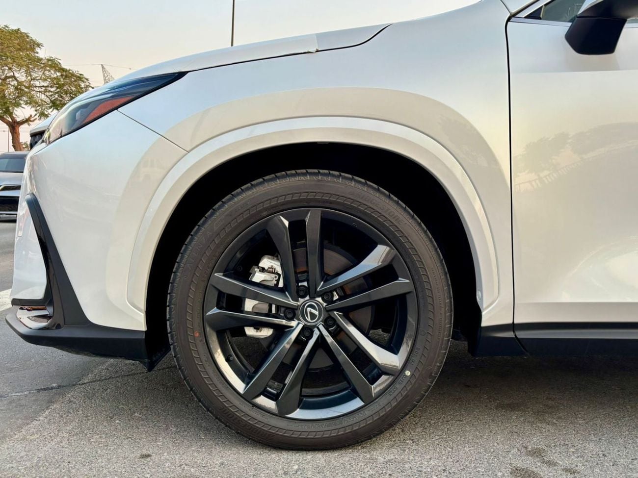 Lexus NX 350h HYBRID