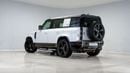 Land Rover Defender 110 X P525 5.0L UAE's Very Best Example | AED 6,085 Per Month