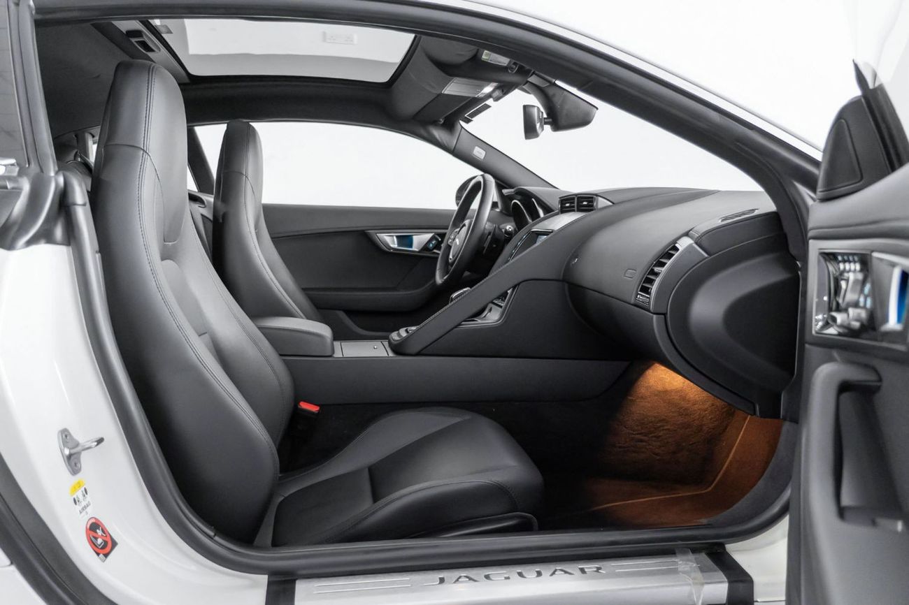 Jaguar F Type S 3.0L Coupe