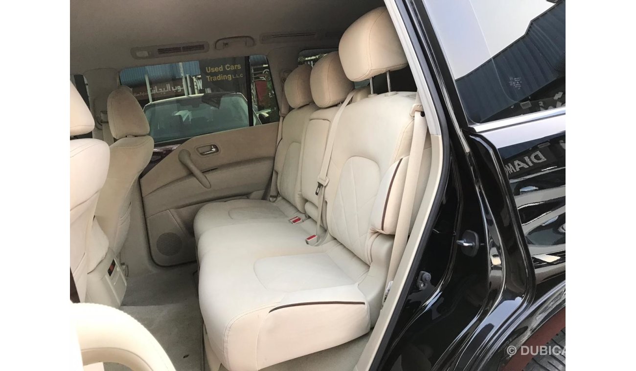 Nissan Patrol Nismo (2016)Inclusive VAT