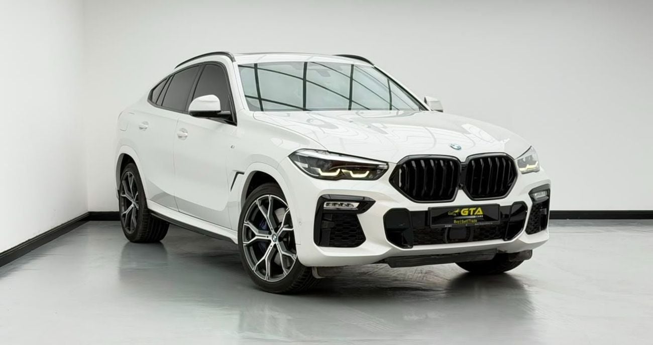 BMW X6 40i M SPORT EXCLUSIVE