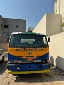 Nissan United Diesel Gcc space