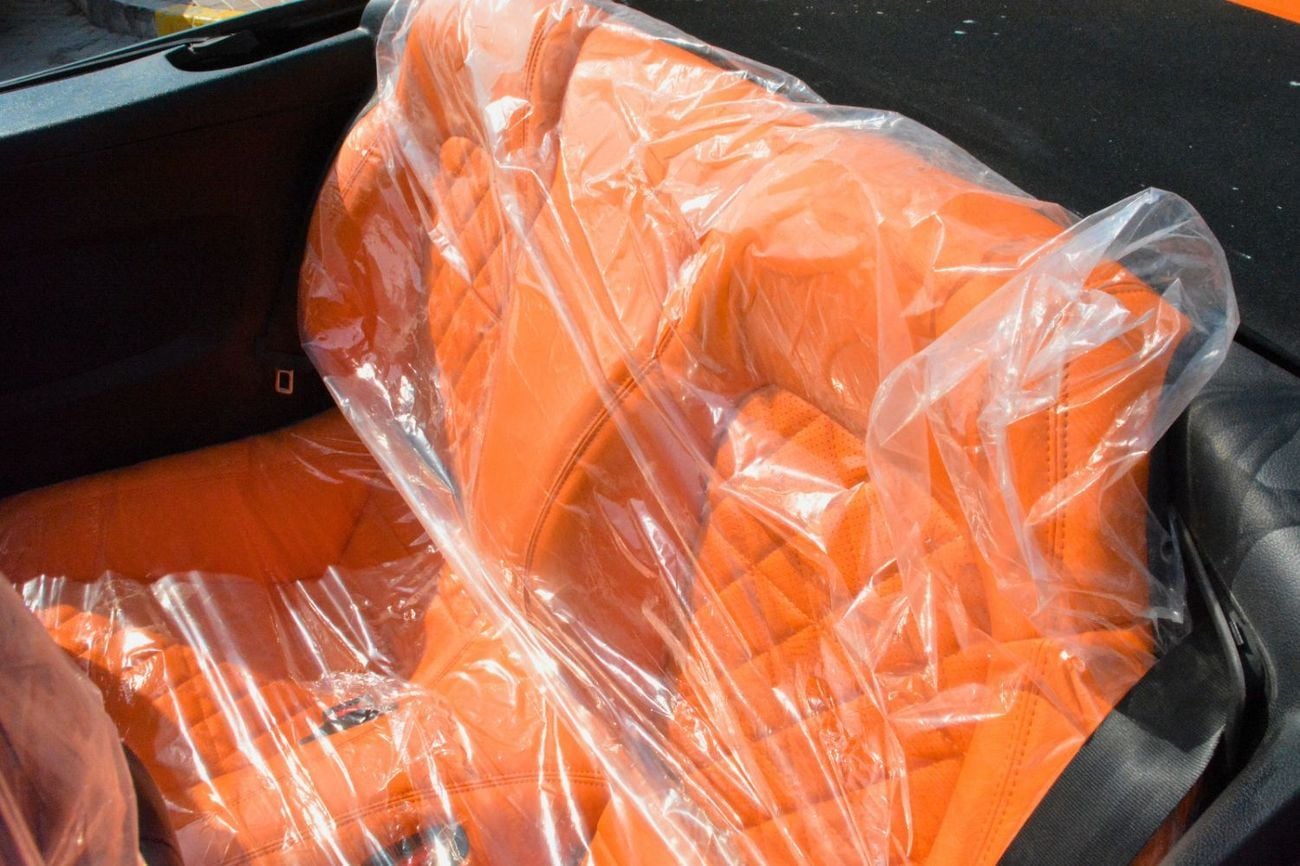 Ford Mustang GT Premium 5.0L (435 HP) Convertible A/T